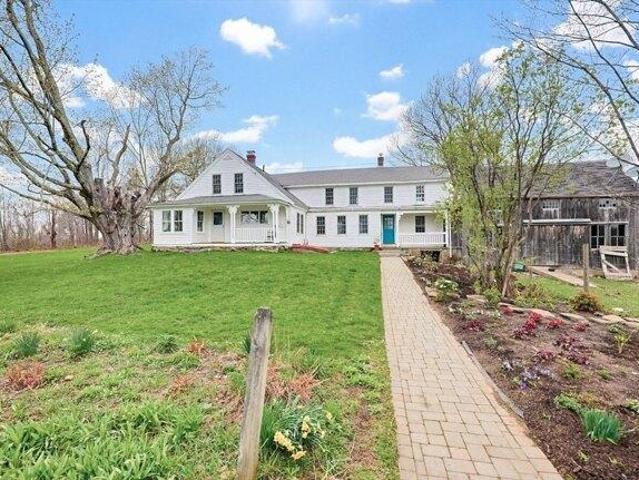 Land for sale in New Braintree, Massachusetts