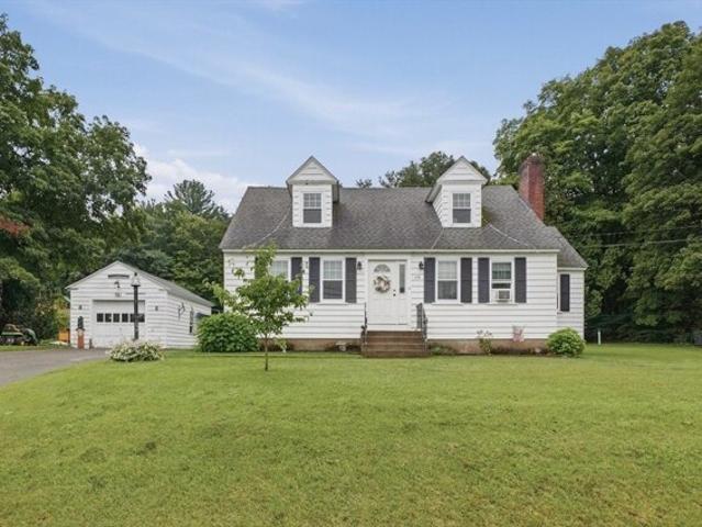 House for sale in Barre, Massachusetts