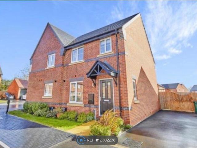 House for rent in Heatherton, East Midlands