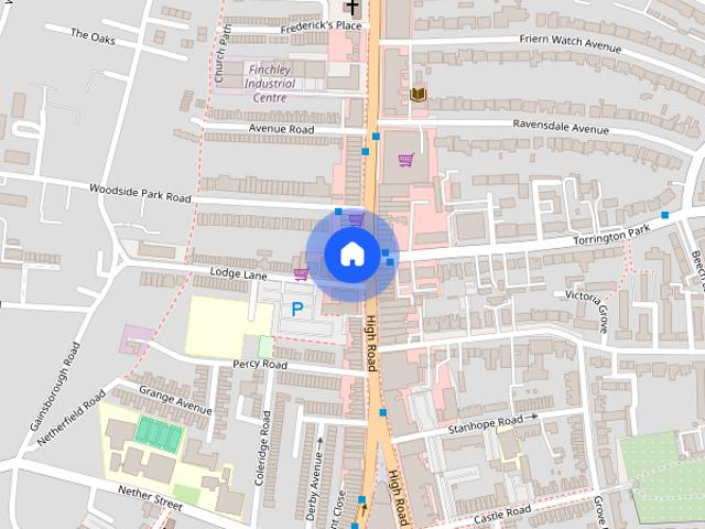Apartment for rent in London Borough of Barnet, Greater London
