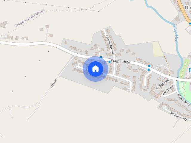 House for rent in Kingsley Moor, Staffordshire