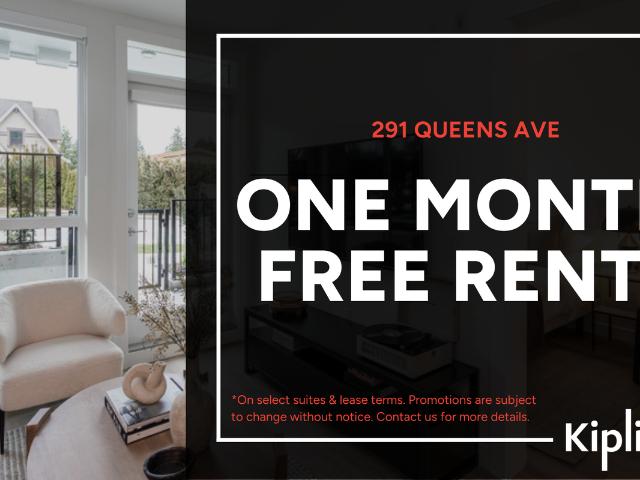 Apartment for rent in Oakville, Ontario