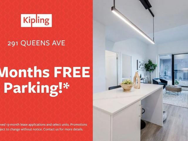 Apartment for rent in Oakville, Ontario