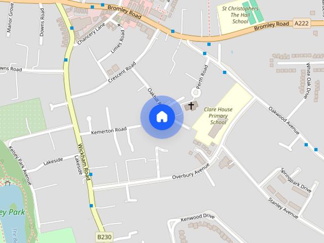 House for rent in Beckenham, Beckenham