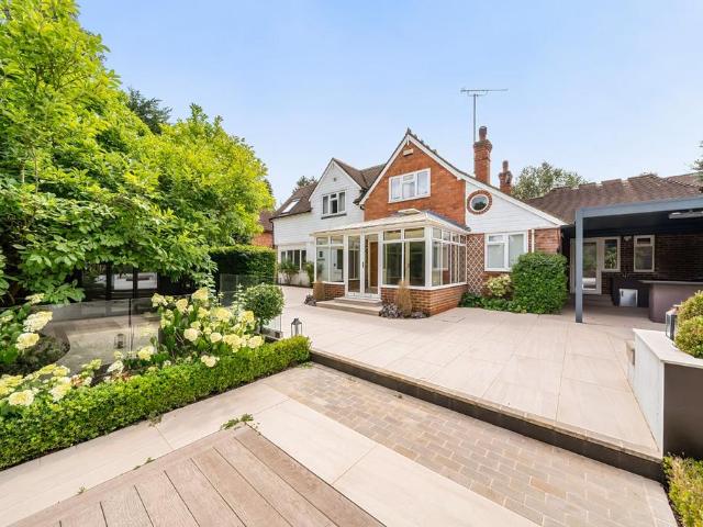 House for rent in Sevenoaks, The Butts