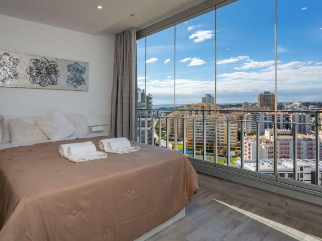 Estúdio alugar em Três Castelos, Portimão