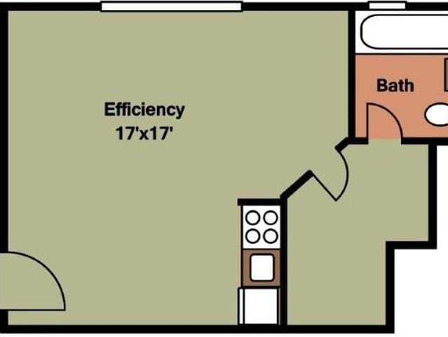 Apartment for rent in Arlington