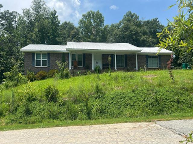 House for sale in Wilsonville, Alabama