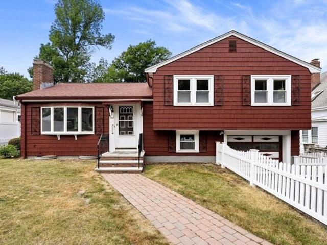 House for sale in Arlington, Massachusetts