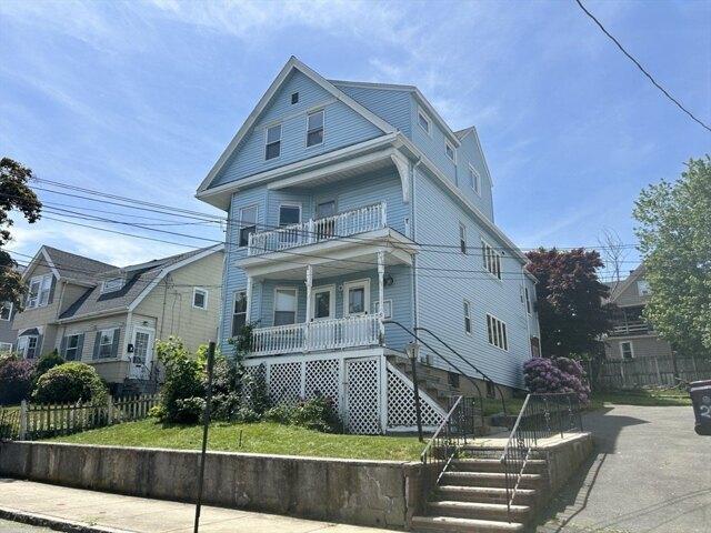 House for sale in Everett, Massachusetts