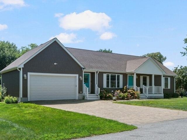 House for sale in Bristol, Massachusetts