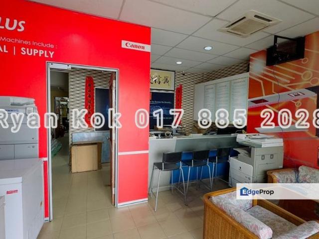 Shop for sale in Sendayan Village, Negeri Sembilan
