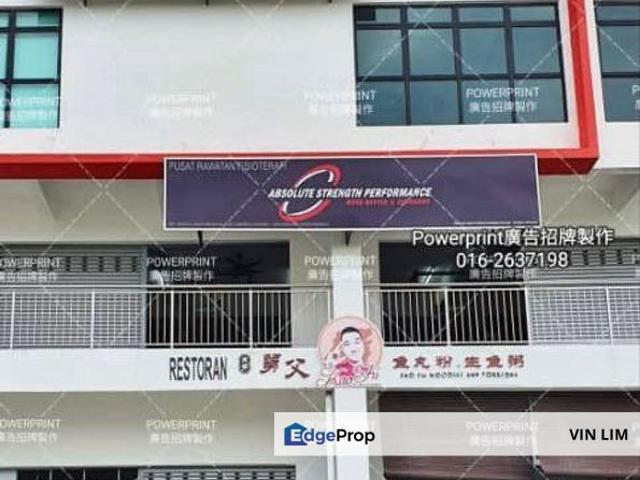 Shop for rent in Sendayan Village, Negeri Sembilan