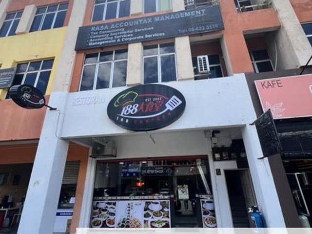 Shop for rent in Sendayan Village, Negeri Sembilan
