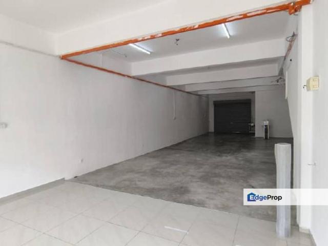Shop for rent in Sendayan Village, Negeri Sembilan