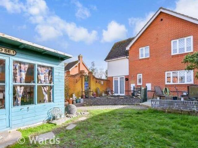 House for sale in Acol, Kent