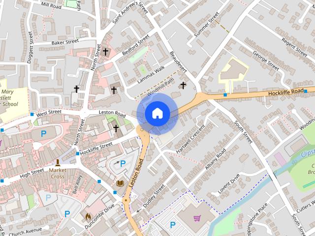 Apartment for rent in Leighton-Linslade, Leighton Buzzard