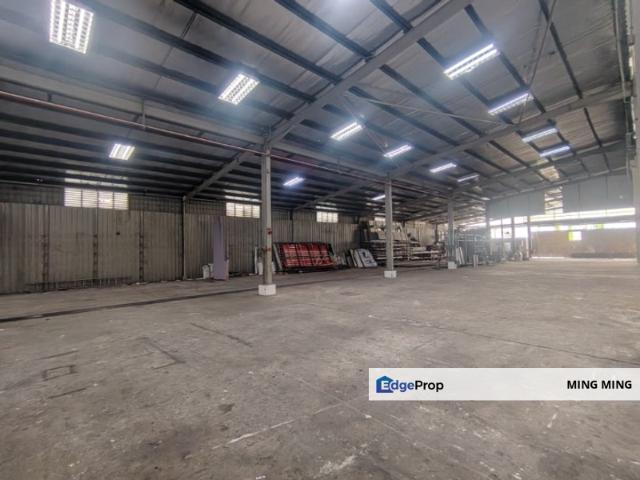 Warehouse for sale in Seremban