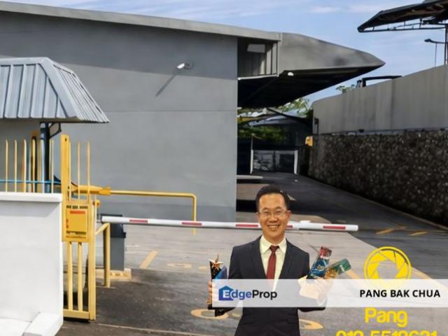 Warehouse for rent in Sendayan Village, Negeri Sembilan