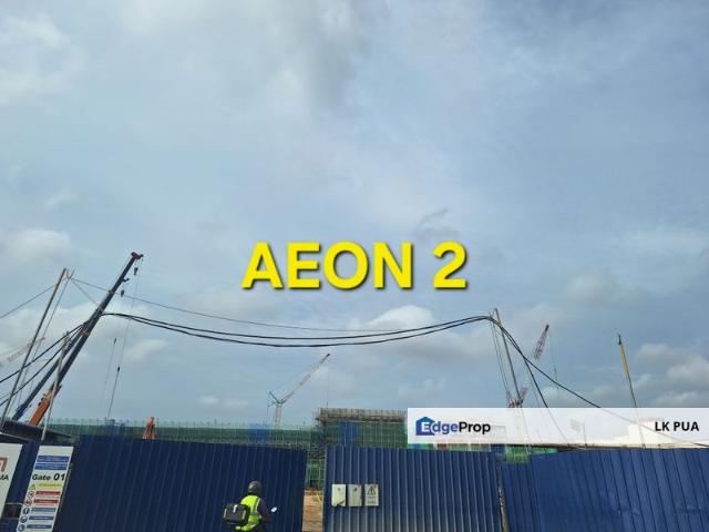 Warehouse for rent in Sendayan Village, Negeri Sembilan