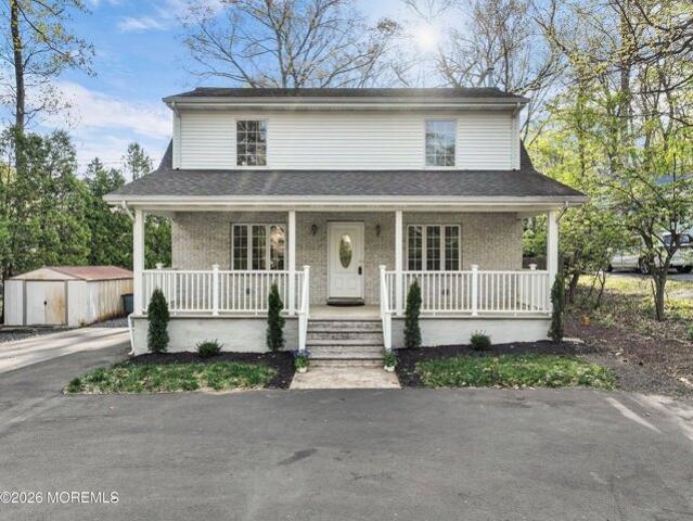 House for sale in Monmouth, New Jersey