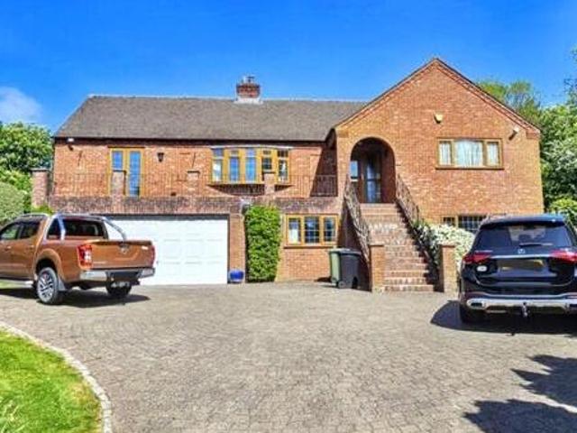 House for sale in Acton Scott, Shropshire