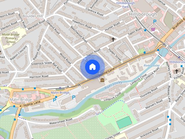 House for rent in Hillsborough, South Yorkshire