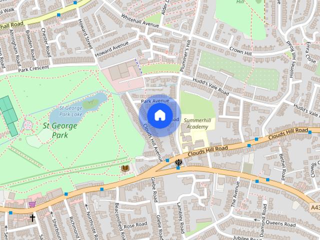 House for rent in Feckenham, City Of Bristol