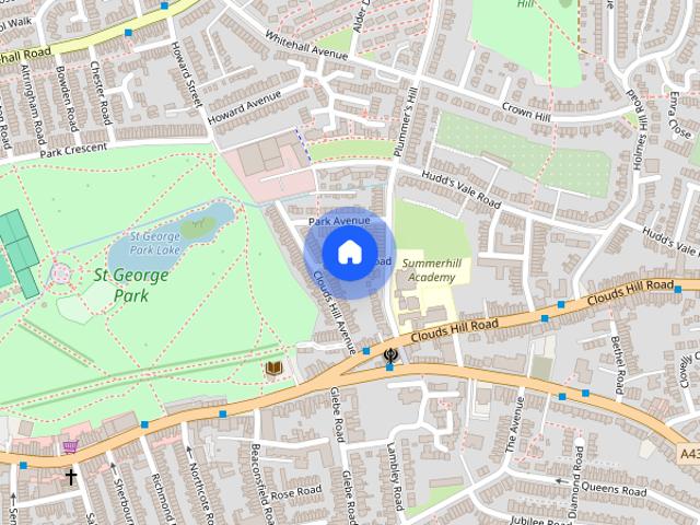 House for rent in Feckenham, City Of Bristol