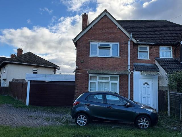 House for rent in Bloxwich, Walsall
