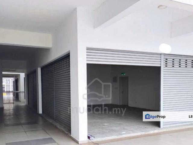 Shop for rent in Sendayan Village, Negeri Sembilan