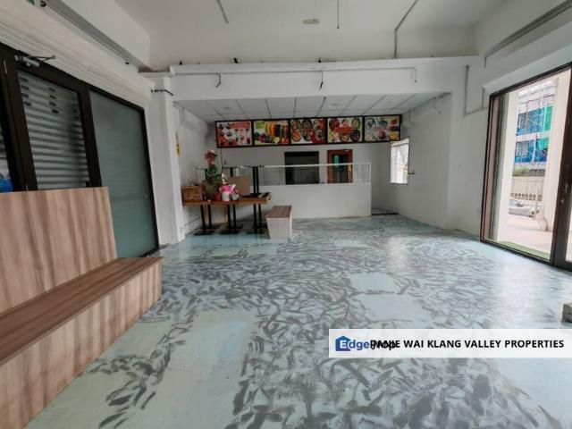 Shop for rent in Sendayan Village, Negeri Sembilan