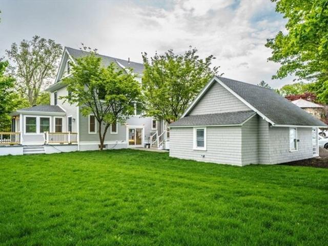 House for sale in Wellesley, Massachusetts