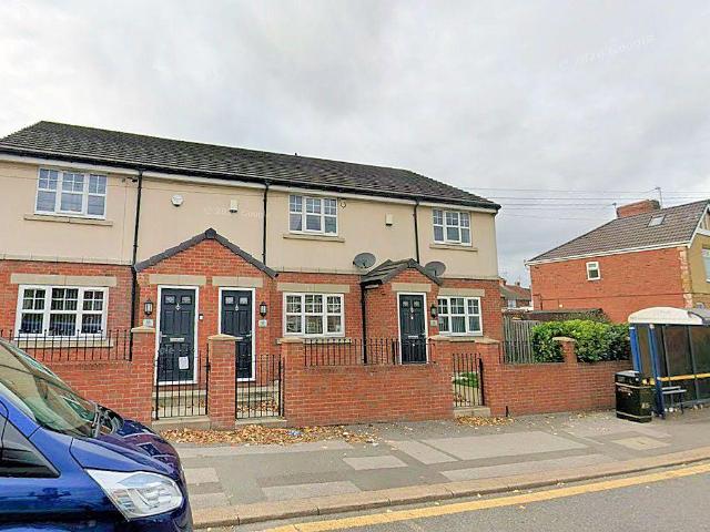 House for rent in New Edlington, Doncaster