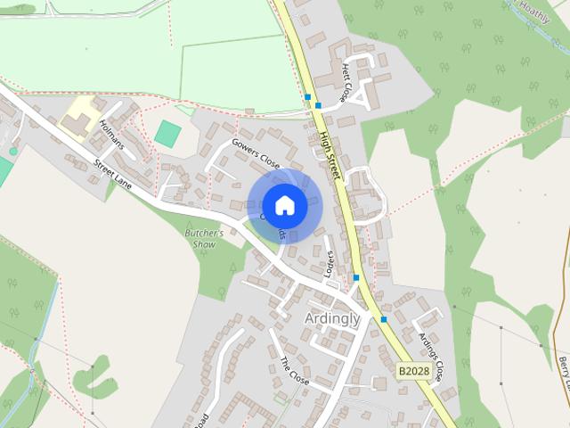 Apartment for rent in Perryfields, West Sussex