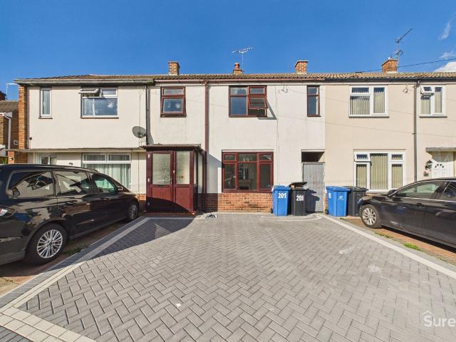 House for rent in Sunny Hill, East Midlands