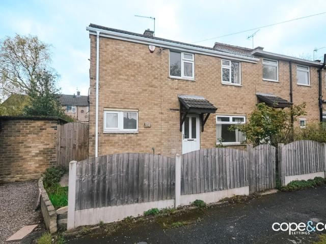 House for rent in Sunny Hill, East Midlands