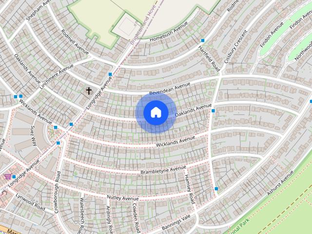 House for rent in Telscombe, Iford