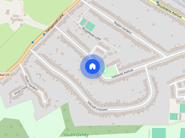 House for rent in Carpenders Park, Three Rivers
