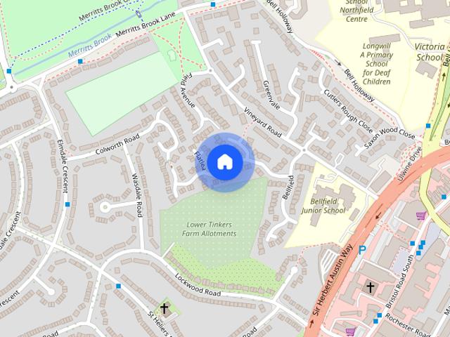 House for rent in West Midlands