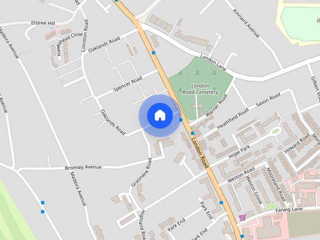 Apartment for rent in Shortlands, Isle Of Man