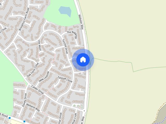 Apartment for rent in Minworth, Isle Of Man