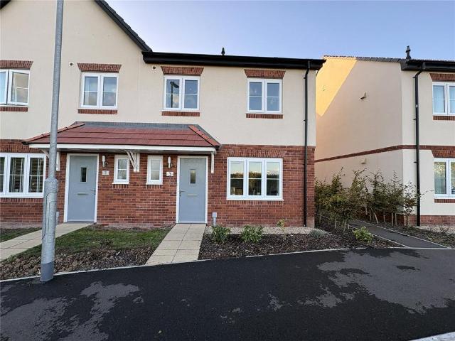 House for rent in North Petherton, Somerset