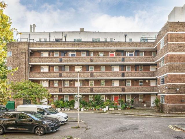 Apartment for rent in London Borough of Lambeth, Greater London