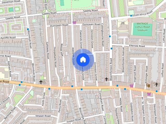 Apartment for rent in London Borough of Hammersmith and Fulham, Greater London