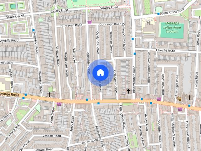 Apartment for rent in Shepherd's Bush, Greater London