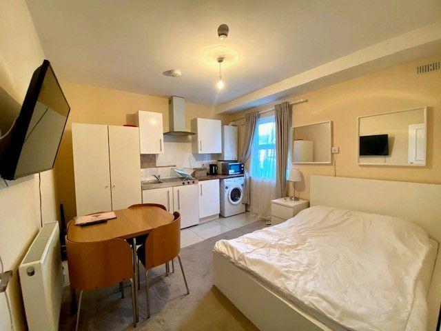 Studio for rent in London Borough of Brent, Greater London