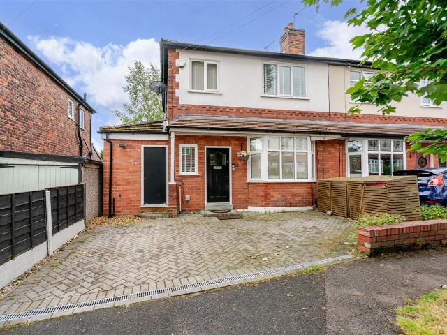 Apartment for rent in Moorside, Salford