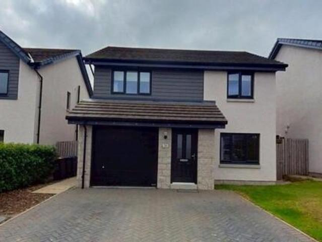 House for rent in Banchory, Scotland
