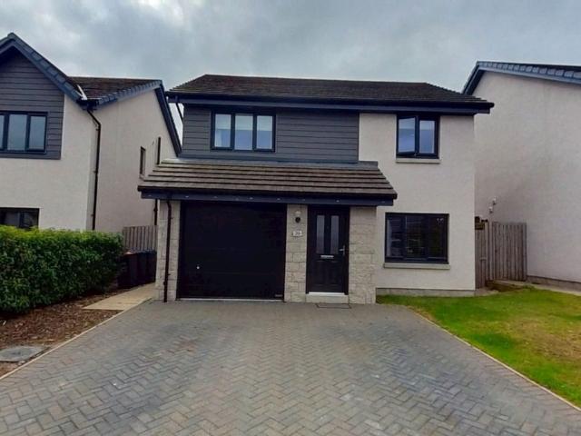 House for rent in Banchory, Aberdeenshire